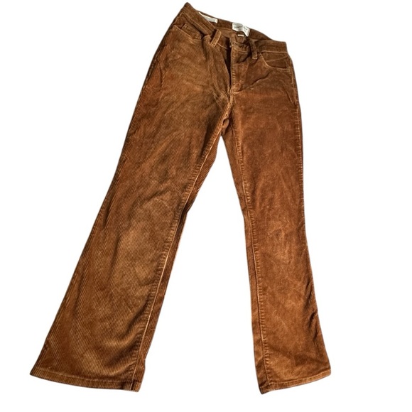 Universal Thread Flare Corduroy Jeans 00 / 24 R - Picture 1 of 7